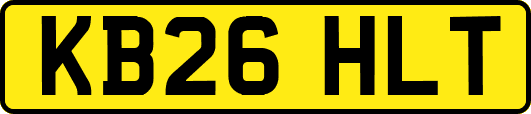 KB26HLT
