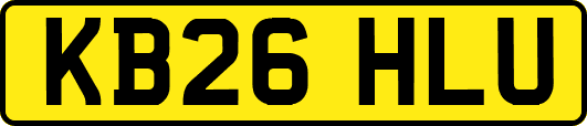 KB26HLU