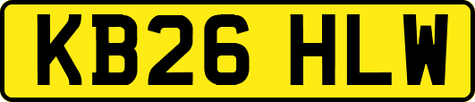 KB26HLW