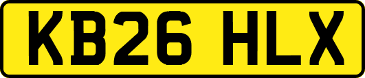 KB26HLX