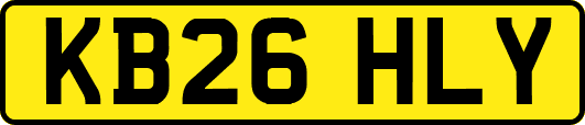 KB26HLY