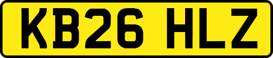 KB26HLZ