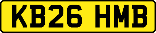 KB26HMB