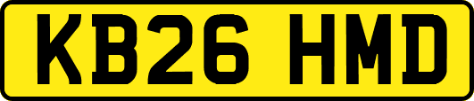 KB26HMD