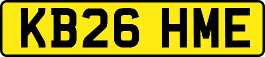 KB26HME