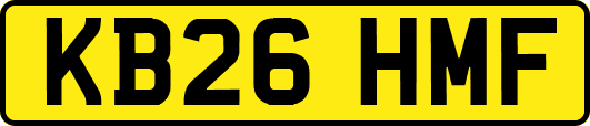 KB26HMF