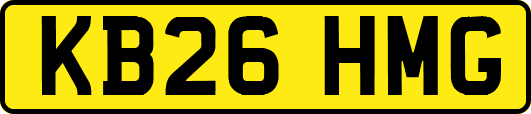 KB26HMG