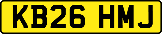 KB26HMJ