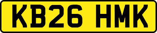 KB26HMK