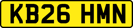 KB26HMN