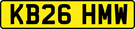 KB26HMW