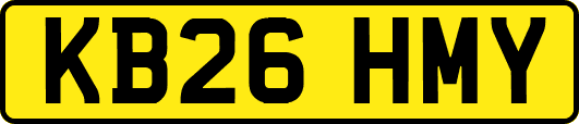 KB26HMY