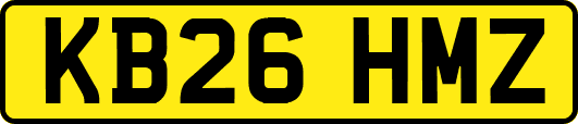 KB26HMZ