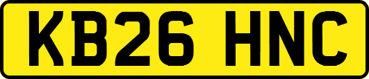 KB26HNC