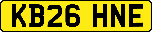 KB26HNE