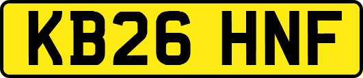KB26HNF