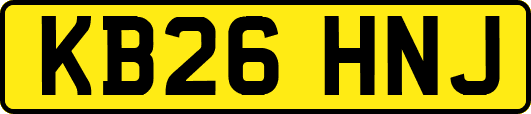 KB26HNJ