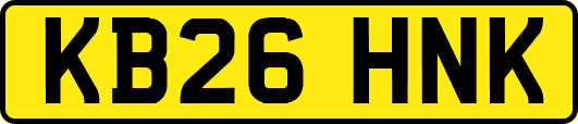 KB26HNK