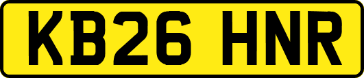 KB26HNR