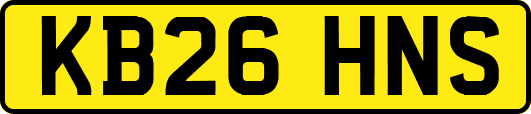 KB26HNS
