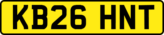 KB26HNT
