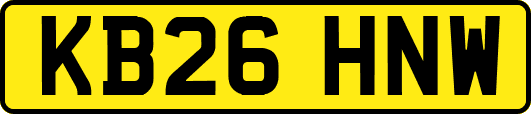 KB26HNW