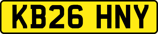 KB26HNY