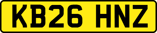 KB26HNZ