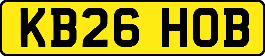 KB26HOB