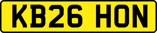 KB26HON