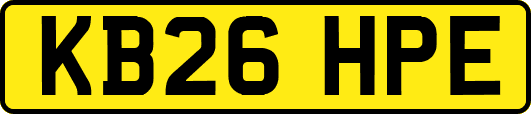 KB26HPE