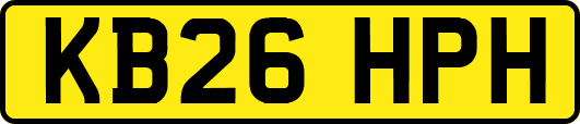 KB26HPH