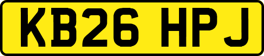 KB26HPJ