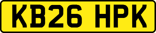 KB26HPK