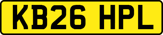 KB26HPL
