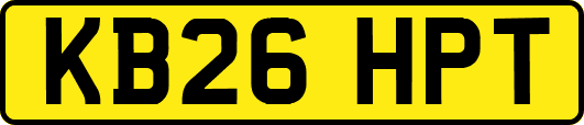 KB26HPT