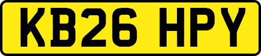 KB26HPY