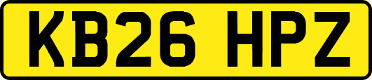 KB26HPZ