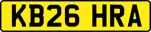 KB26HRA