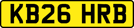 KB26HRB