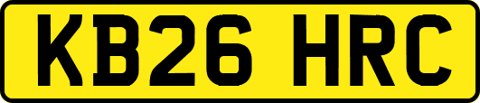 KB26HRC
