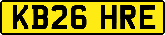 KB26HRE