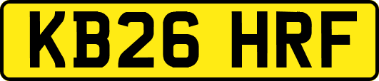 KB26HRF