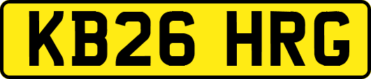 KB26HRG