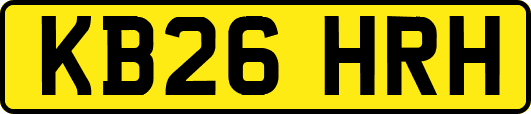 KB26HRH