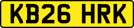 KB26HRK