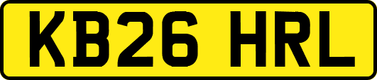 KB26HRL