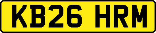 KB26HRM