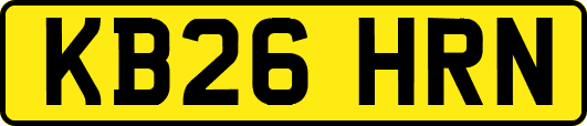 KB26HRN