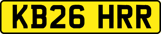 KB26HRR